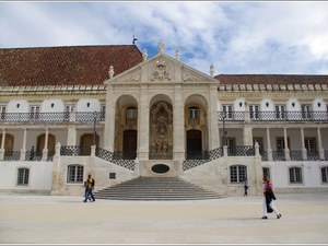 Coimbra, Uniwersytet