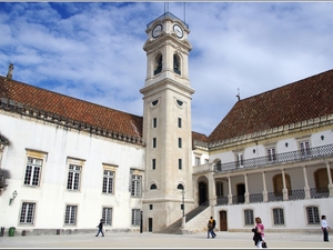 Coimbra, Uniwersytet