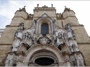 Coimbra, Nowa Katedra