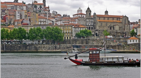 Porto - Ribeira 
