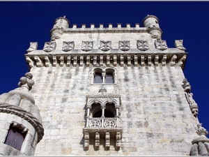 Lizbona - Wieża Belém
