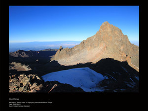 Mount Kenya