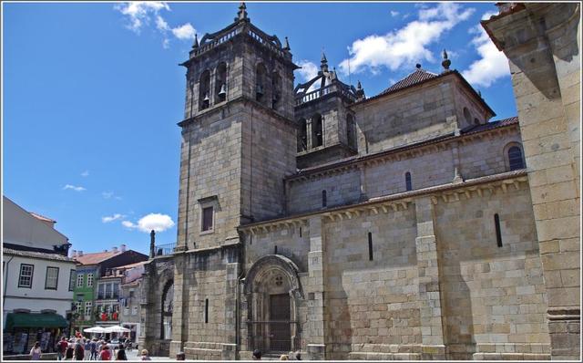 Braga, Katedra