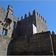 Guimarães, zamek
