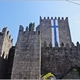 Guimarães, zamek