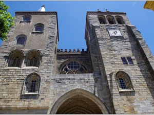 Évora, Katedra