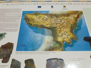 Mapa wykopalisk