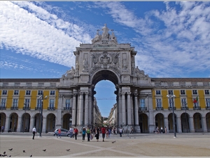 Lizbona-Łuk Zwycięstwa