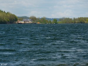 Jezioro Raduńskie Dolne
