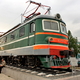 lokomotywa serii CS-2 na emeryturze