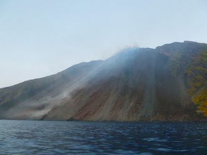 Sciara del Fuoco