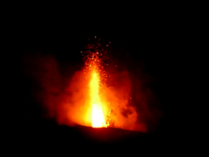 Erupcja