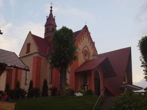 Kościół w Zwardoniu