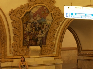 Moskwa, metro