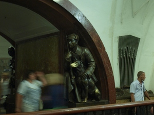 Moskwa, metro