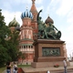 Moskwa, pomnik Minina i Pożarskiego