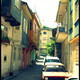 uliczki w Afyon