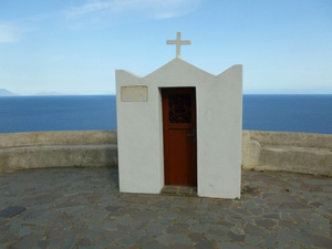 Belvedere, Kaplica San Bartolo