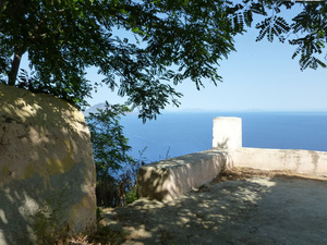Dziedziniec San Bartolo