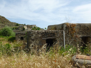 Opuszczone zabudowania