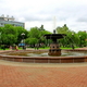 fontanna na placu Kirowa