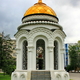 kaplica pamiątkowa po Soborze Matki Boskiej Kazańskiej