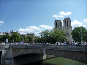 584203 - Paryz Katedra Notre Dame