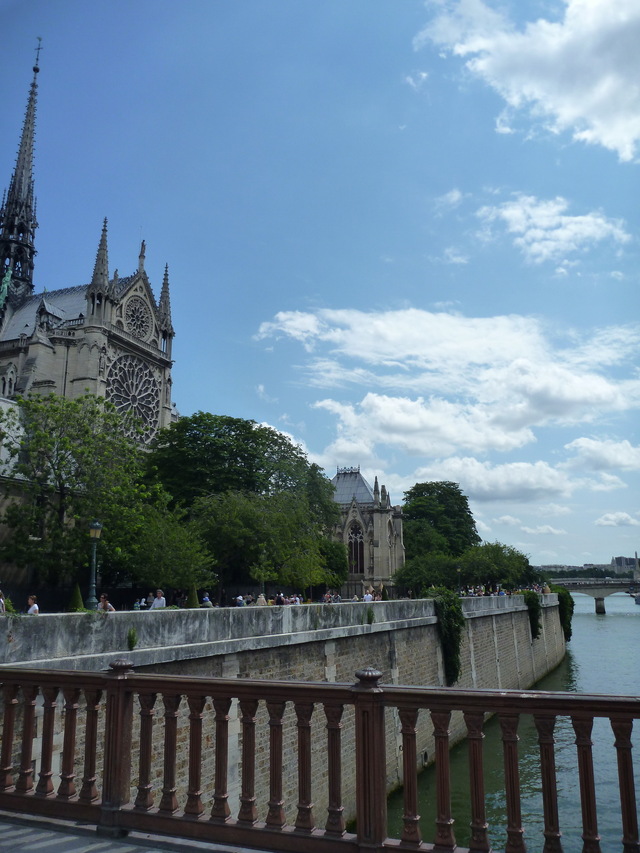 584212 - Paryz Katedra Notre Dame