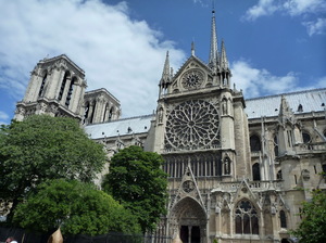 584214 - Paryz Katedra Notre Dame