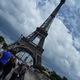 584286 - Paryz Wieża Eiffla