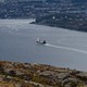 Widok na Stavanger ze wzgórza Lifjellet