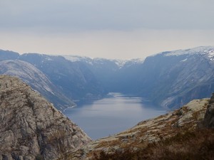 Lysefjord 