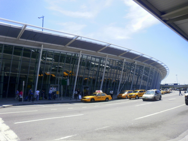 Nowy Jork - lotnisko JFK