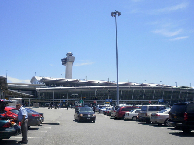 Nowy Jork - lotnisko JFK