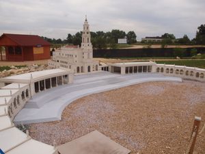 Bazylika Matki Bożej Różańcowej w Fatimie