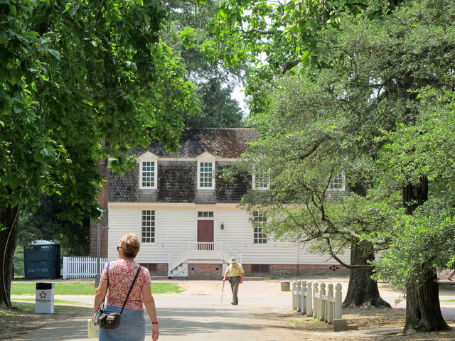 Colonial Williamsburg (VA)