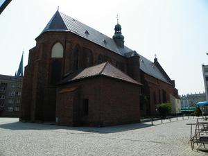 Kościół św. Jakuba w Raciborzu