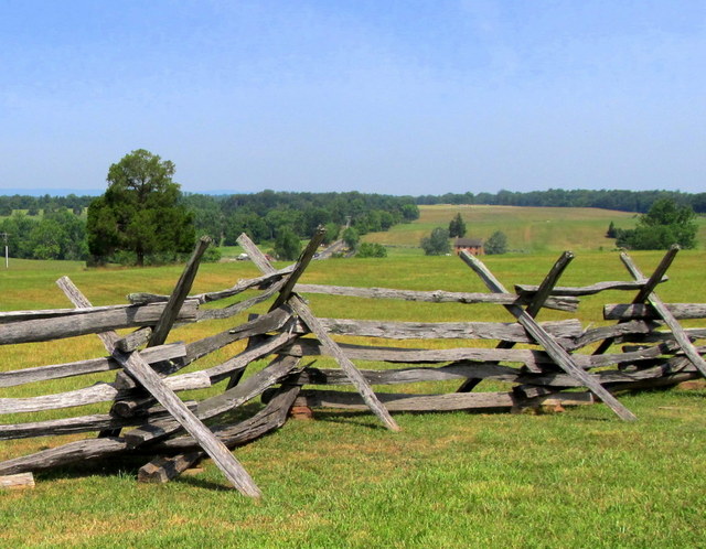 Manassas National Battlefield Park