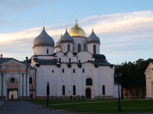 Nowogród, sobór św. Sofii