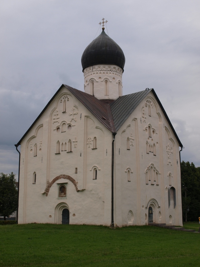 Nowogród, Cerkiew Przemienienia Zbawiciela