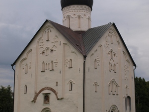 Nowogród, Cerkiew Przemienienia Zbawiciela