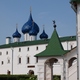 Suzdal, sobór Narodzenia Bogurodzicy