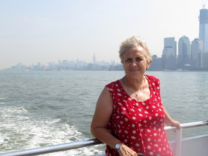 Rejs na Ellis Island (NJ)