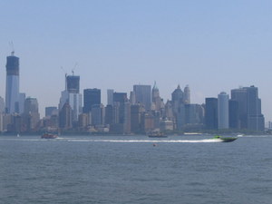 Rejs na Liberty Island (NJ)