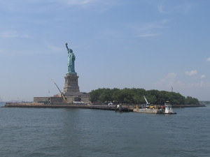 Liberty Island (NJ)