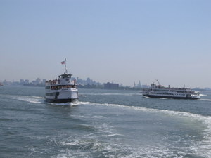 Liberty Island (NJ)