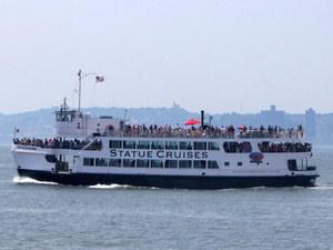 Liberty Island (NJ)