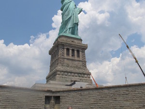 Liberty Island (NJ)