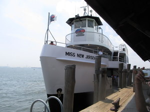 Liberty Island (NJ)