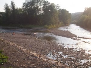 Rzeki Soła i Ujsolka